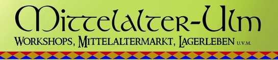 Banner www.mittelalter-ulm.de
