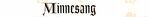 minnesang.com