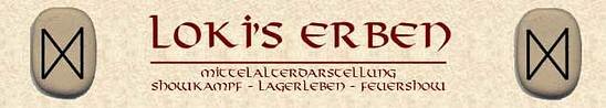 Mittelalterdarstellung - Showkampf - Lagerleben - Feuershow