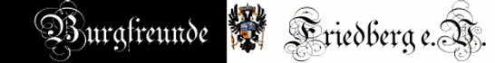 Burgfeunde Friedberg e.V.