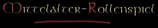 Mittelalter-Rollenspiele