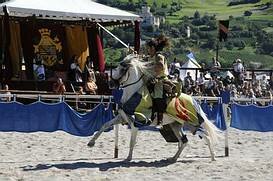 Südtiroler Ritterspiele