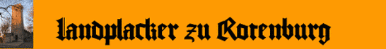 Landplacker zu Rotenburg
