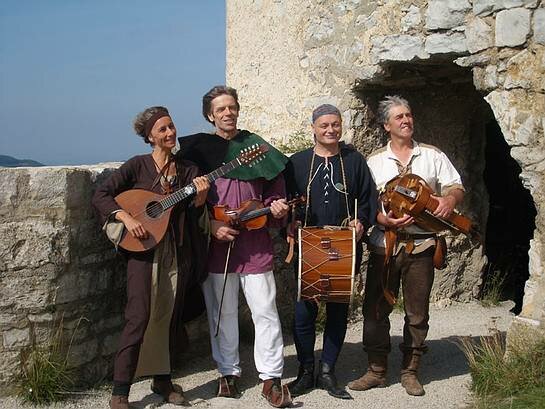 Mittelalter- und CelticFolk