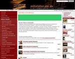 Bannerwerbung oben (Banner 468x60)