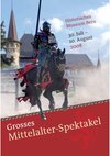 Mittelalter-Spektakel & Ritterturnier HMB