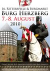 Ritterspiele auf Burg Herzberg