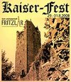 Kaiserfest in Fritzlar