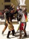 Klingenspiel